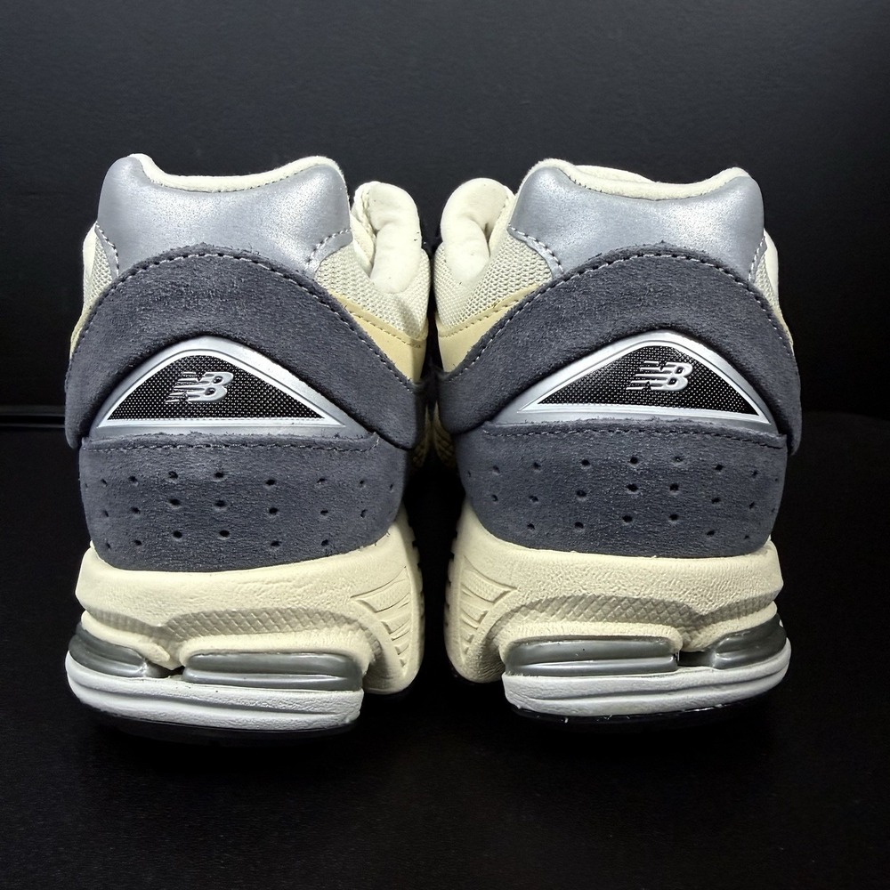 New Balance‎ 2002R Mens 8.5 Magnet Timberwolf Gray Beige Sneakers 2023 M2002RSH - Picture 9 of 14